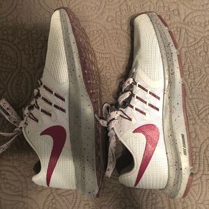 Nike Shoes - Nike athletic shoes. Size 5. Barely worn. Nike Shoes - Nike athletic shoes. Size 5. Barely worn.
